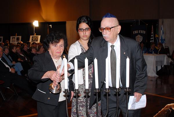 B'nai B'rith do Brasil - 75 anos