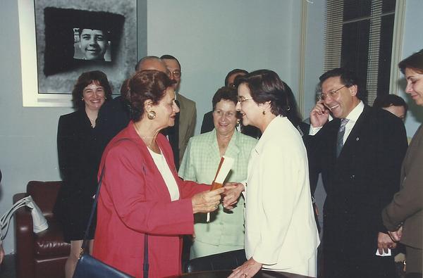 Medalha Nacional de Direitos Humanos - 1997